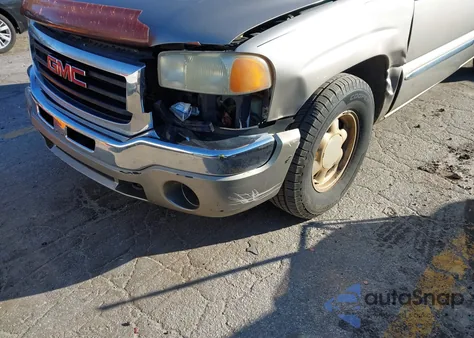 2003 GMC Sierra 1500 Sle z USA, uszkodzony, nr VIN 2GTEC19V631319798